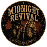 Midnight Revival logo